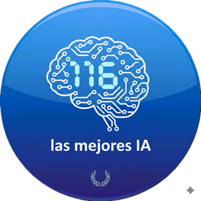 Acceso rápido al mejor Directorio de Herramientas de Inteligencia Artificial (AI Tools). lasmejores116ia.com